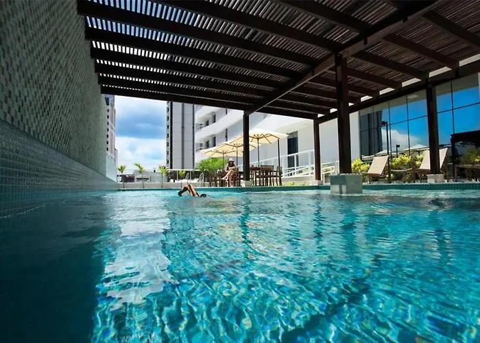 Salvador Mondial Flats Aparthotel