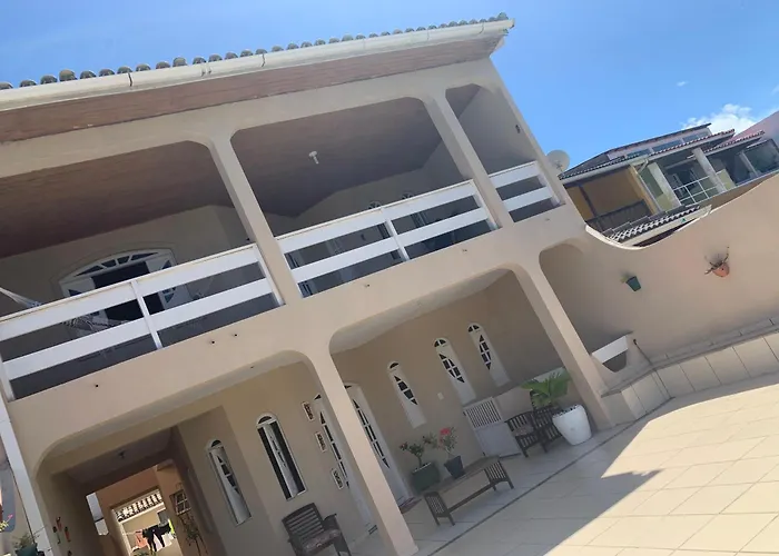 Home Hosting Stella Maris Salvador